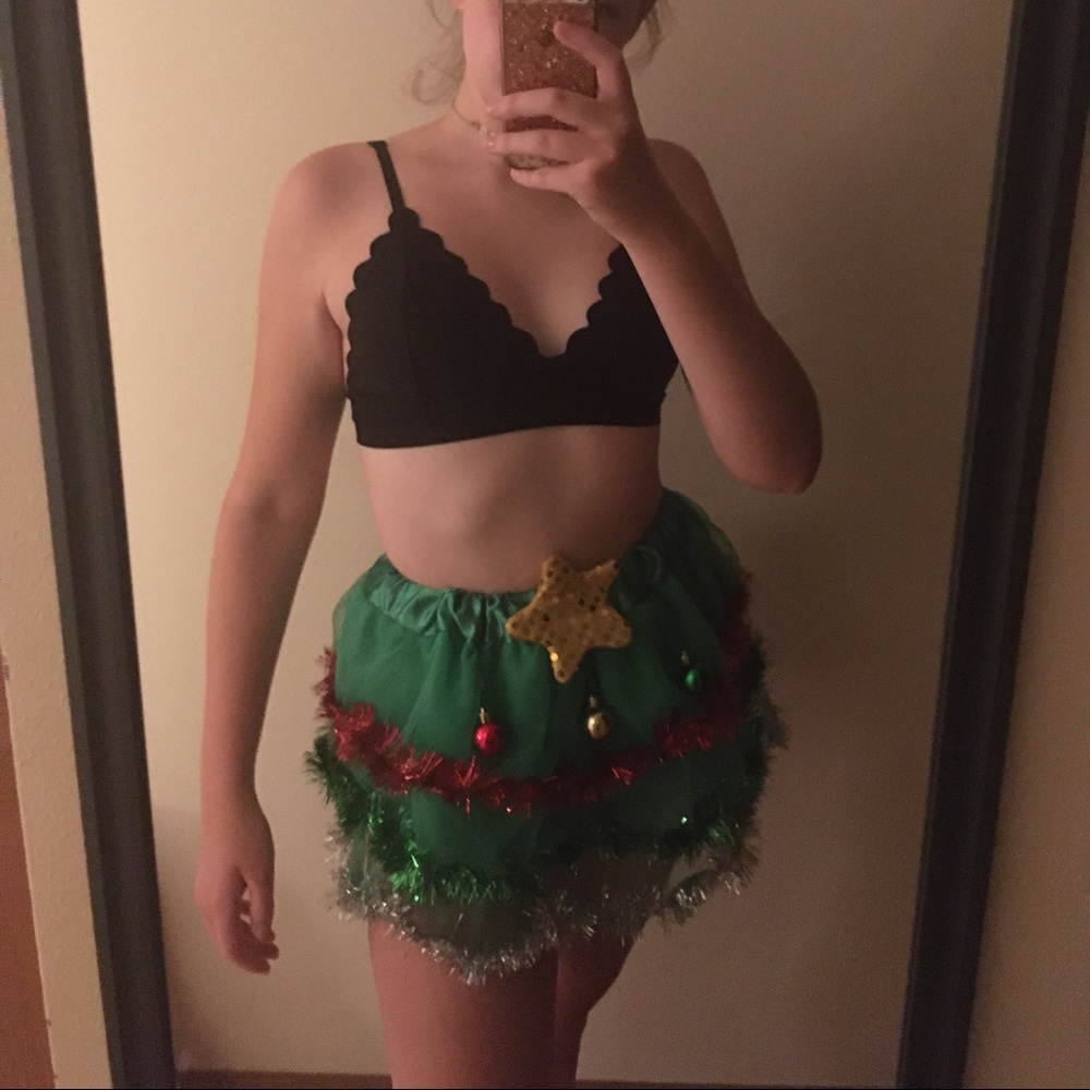 Fun Christmas Tutu